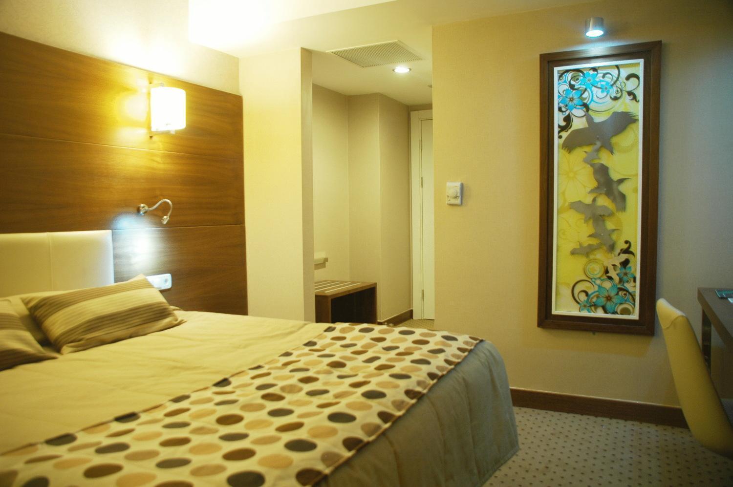 אנקרה Alba Hotel מראה חיצוני תמונה