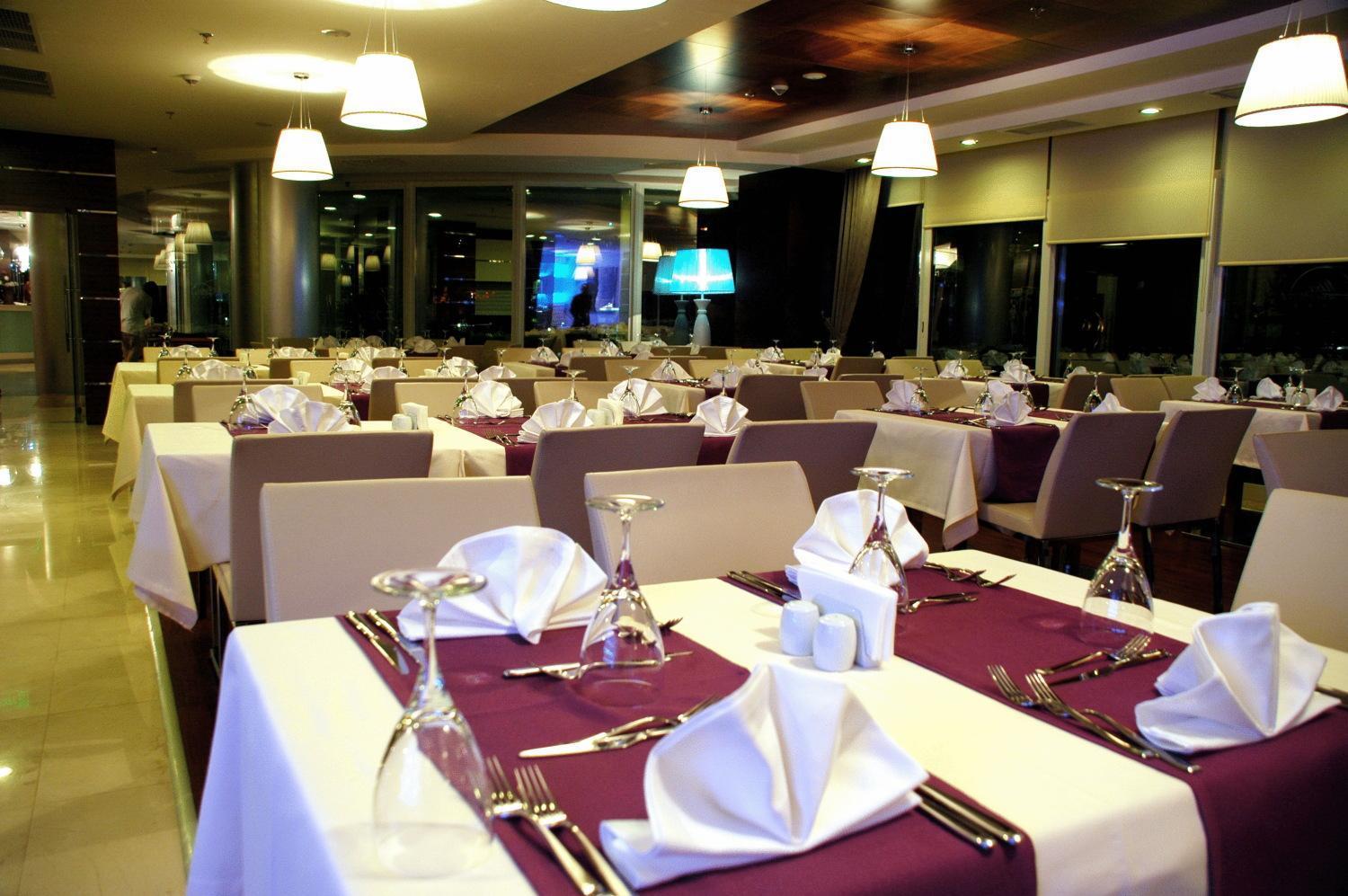 אנקרה Alba Hotel מראה חיצוני תמונה