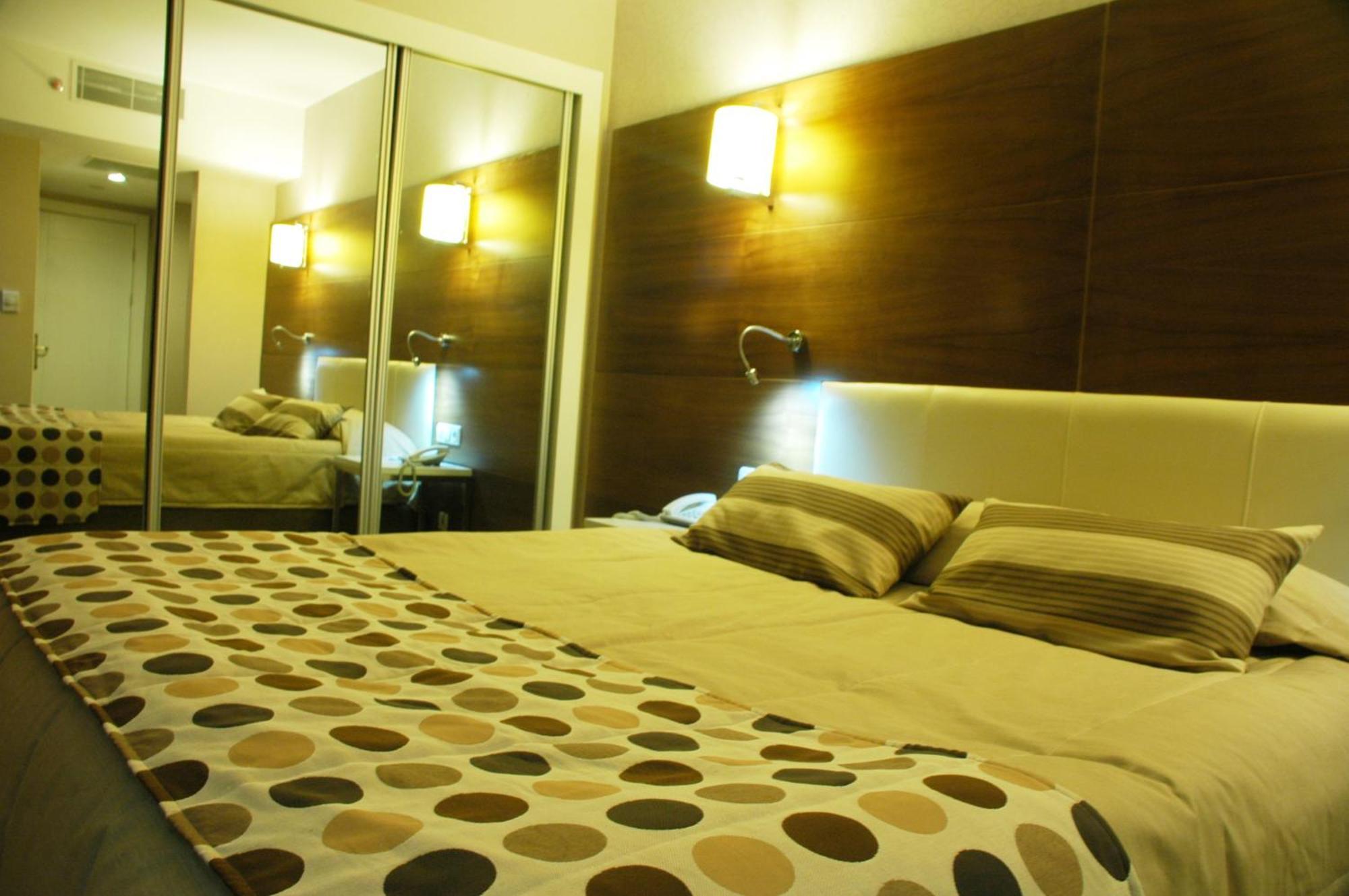 אנקרה Alba Hotel מראה חיצוני תמונה