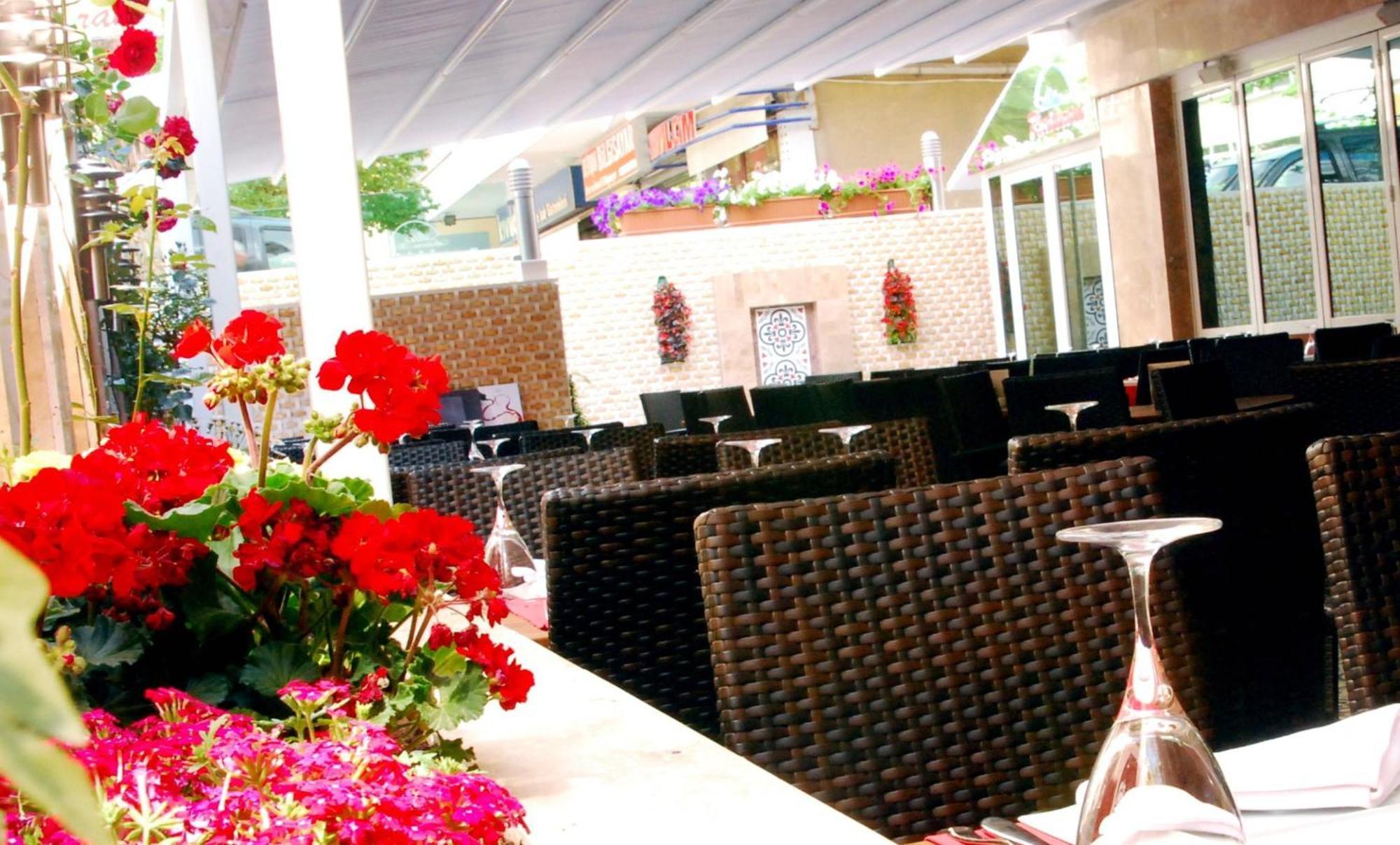אנקרה Alba Hotel מראה חיצוני תמונה