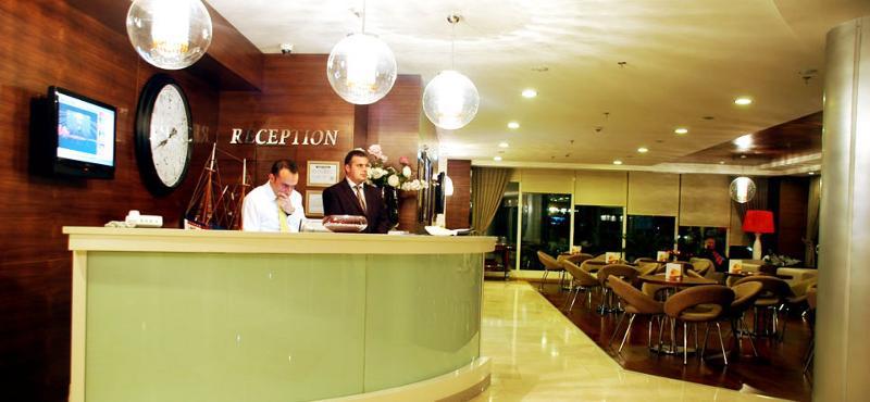 אנקרה Alba Hotel מראה חיצוני תמונה