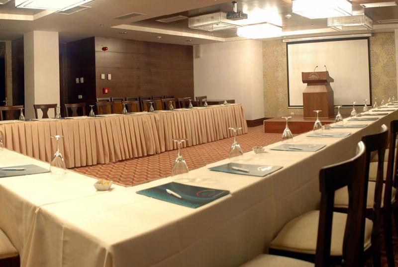 אנקרה Alba Hotel מראה חיצוני תמונה