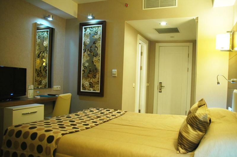אנקרה Alba Hotel מראה חיצוני תמונה