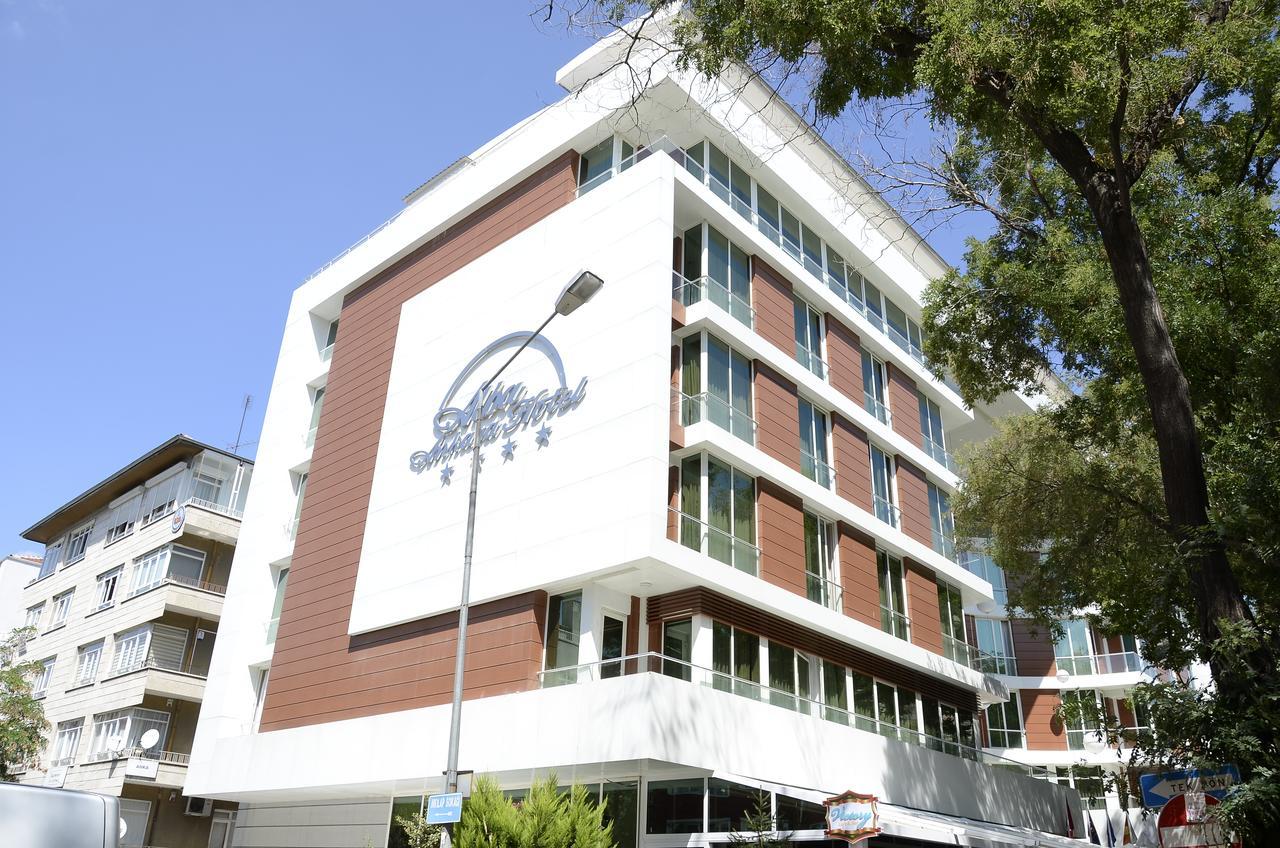 אנקרה Alba Hotel מראה חיצוני תמונה