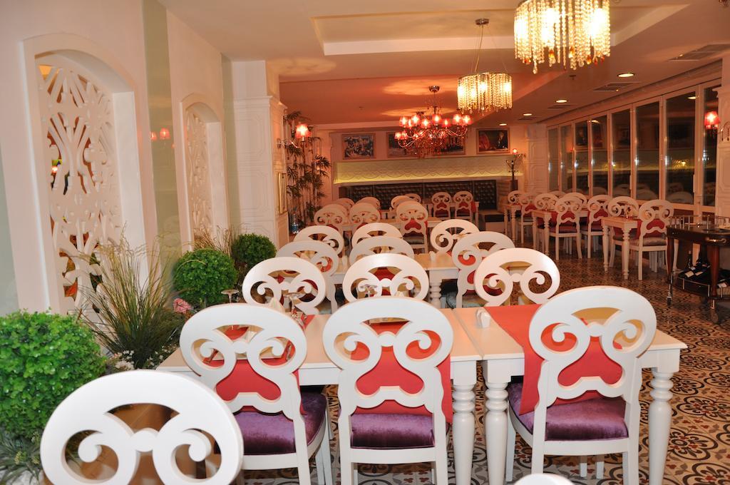 אנקרה Alba Hotel מראה חיצוני תמונה