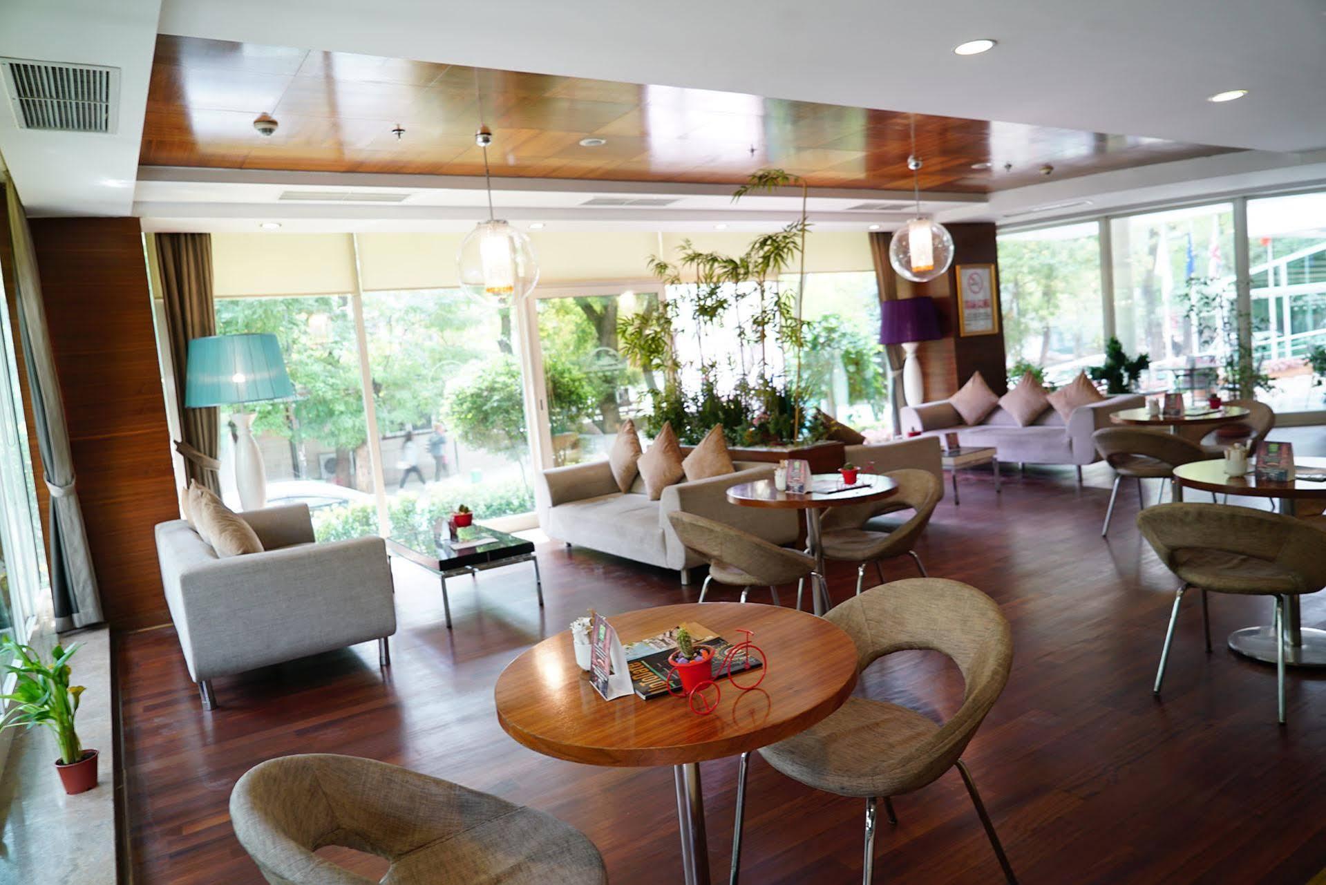 אנקרה Alba Hotel מראה חיצוני תמונה