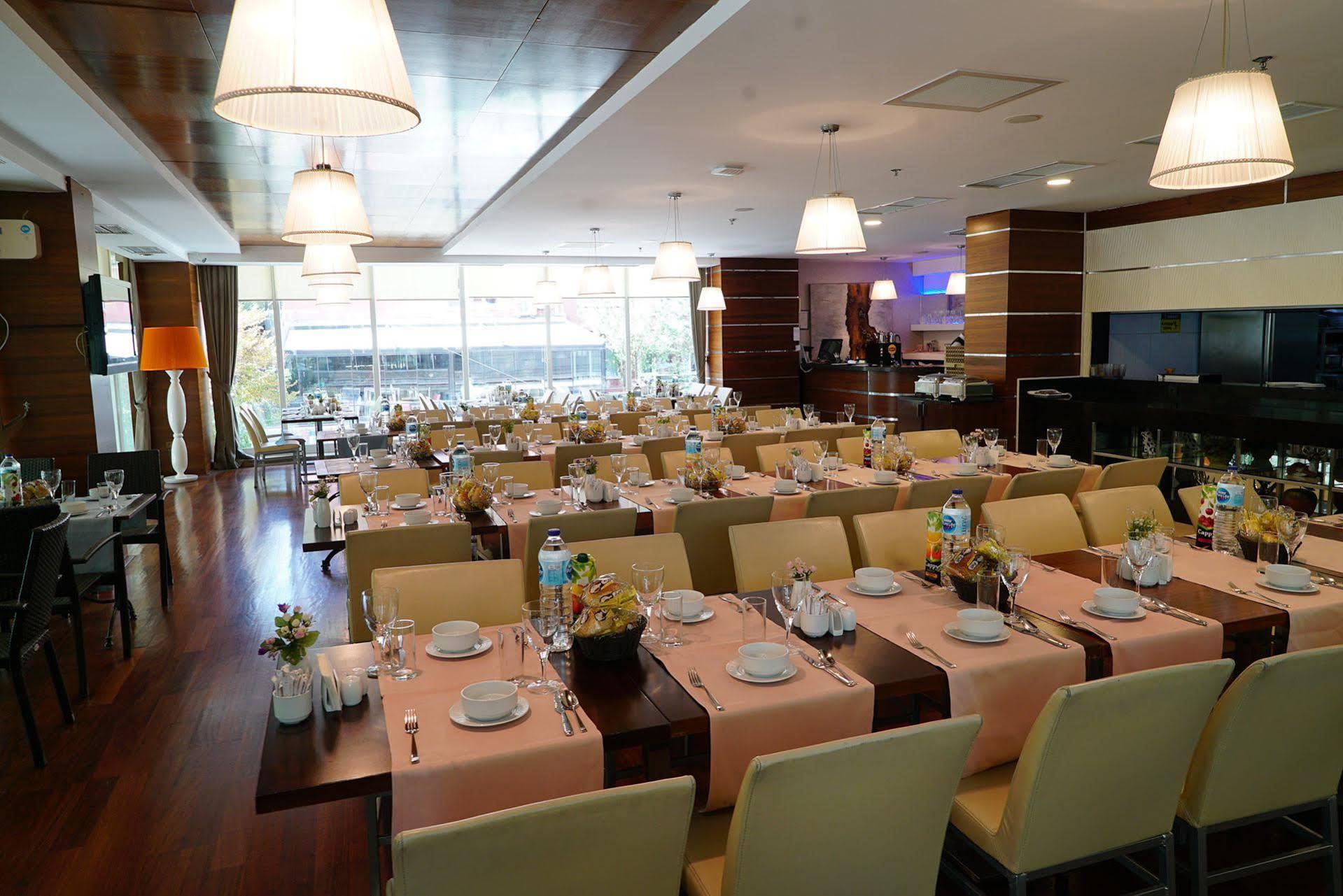 אנקרה Alba Hotel מראה חיצוני תמונה