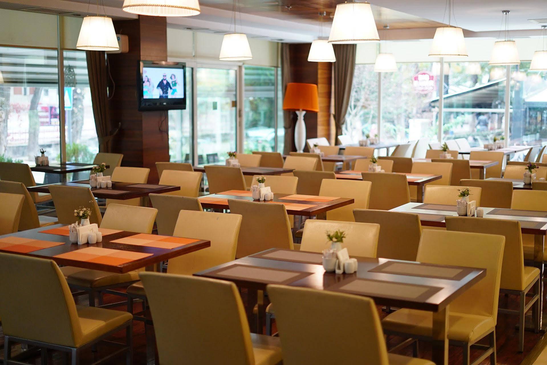 אנקרה Alba Hotel מראה חיצוני תמונה