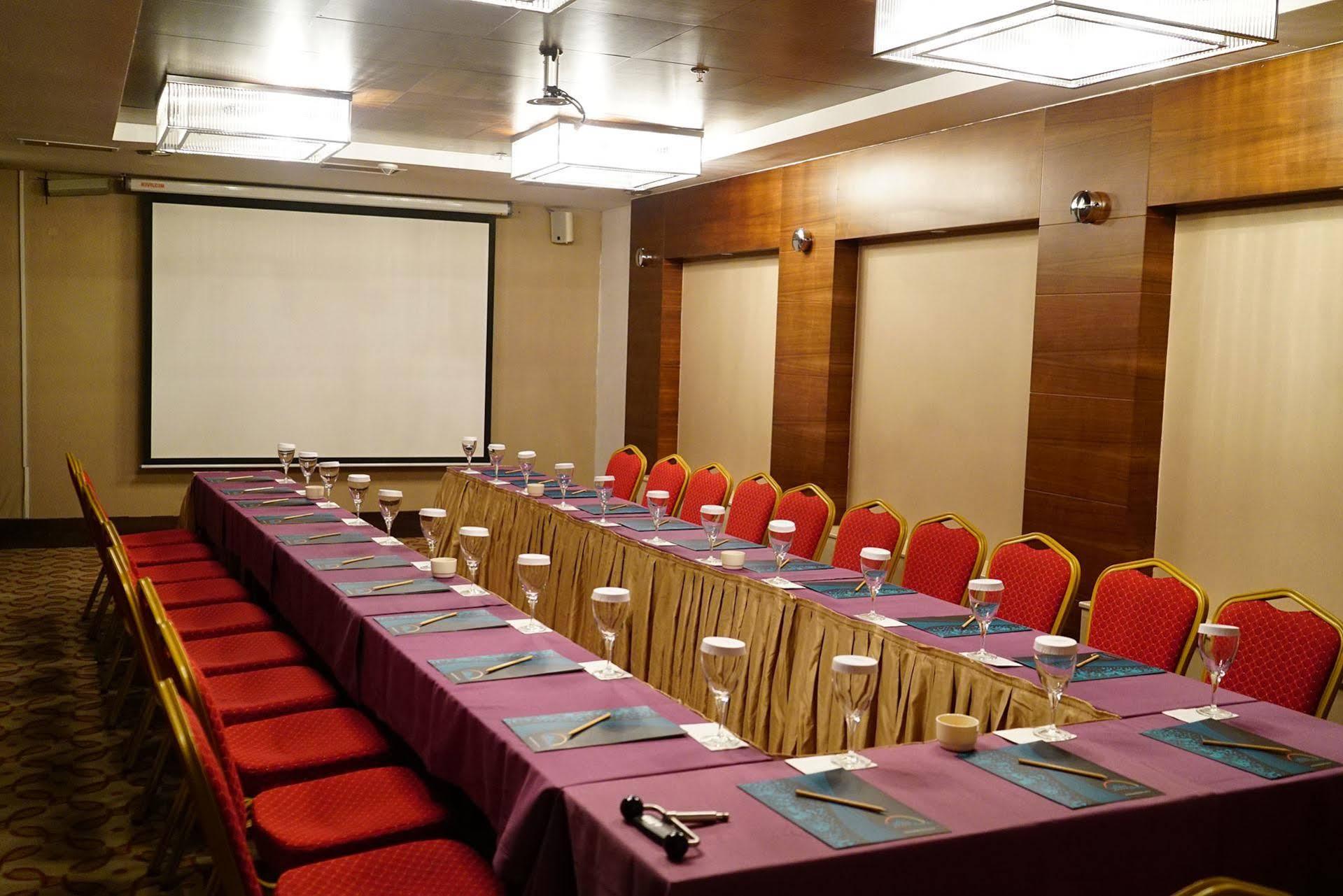 אנקרה Alba Hotel מראה חיצוני תמונה