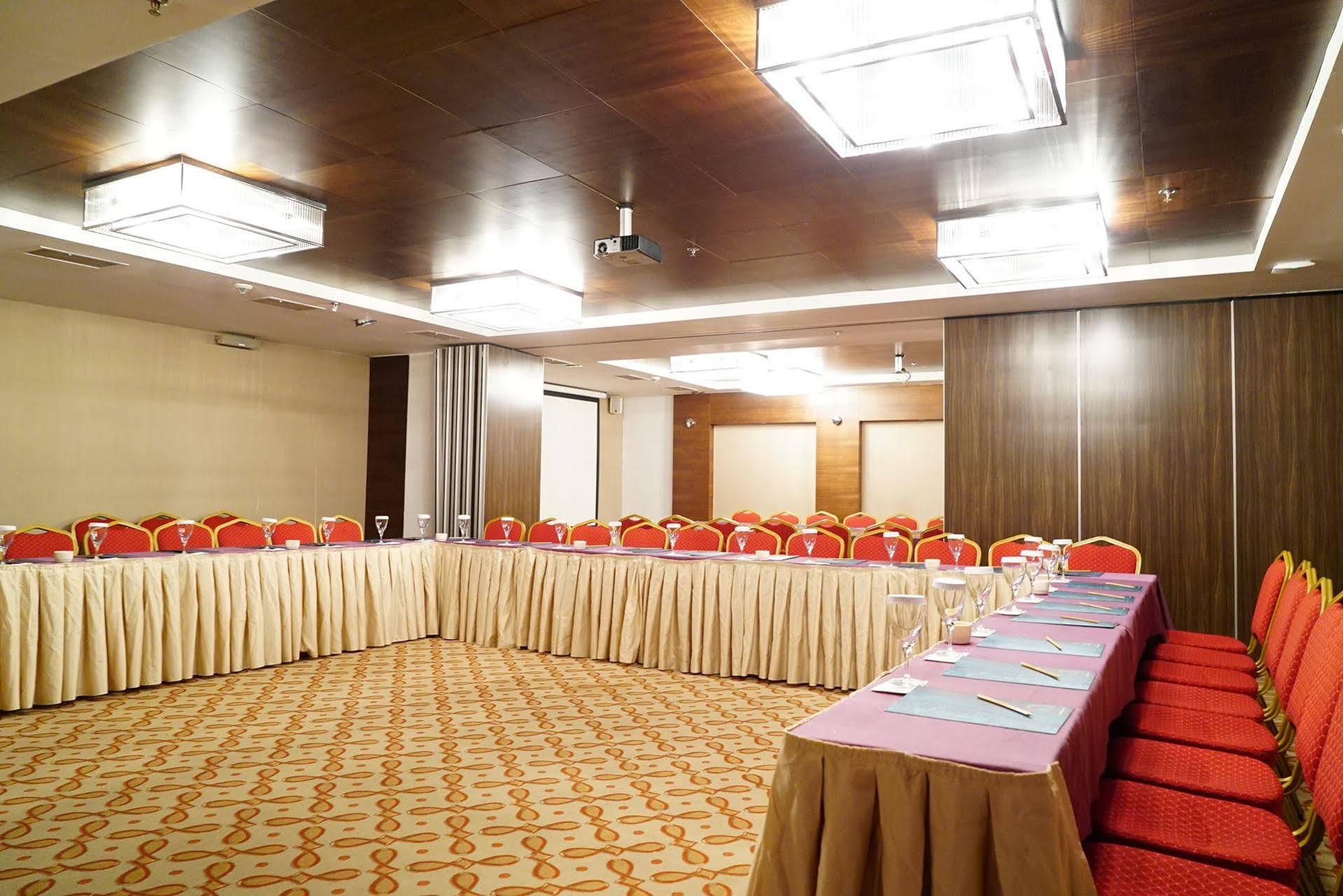 אנקרה Alba Hotel מראה חיצוני תמונה